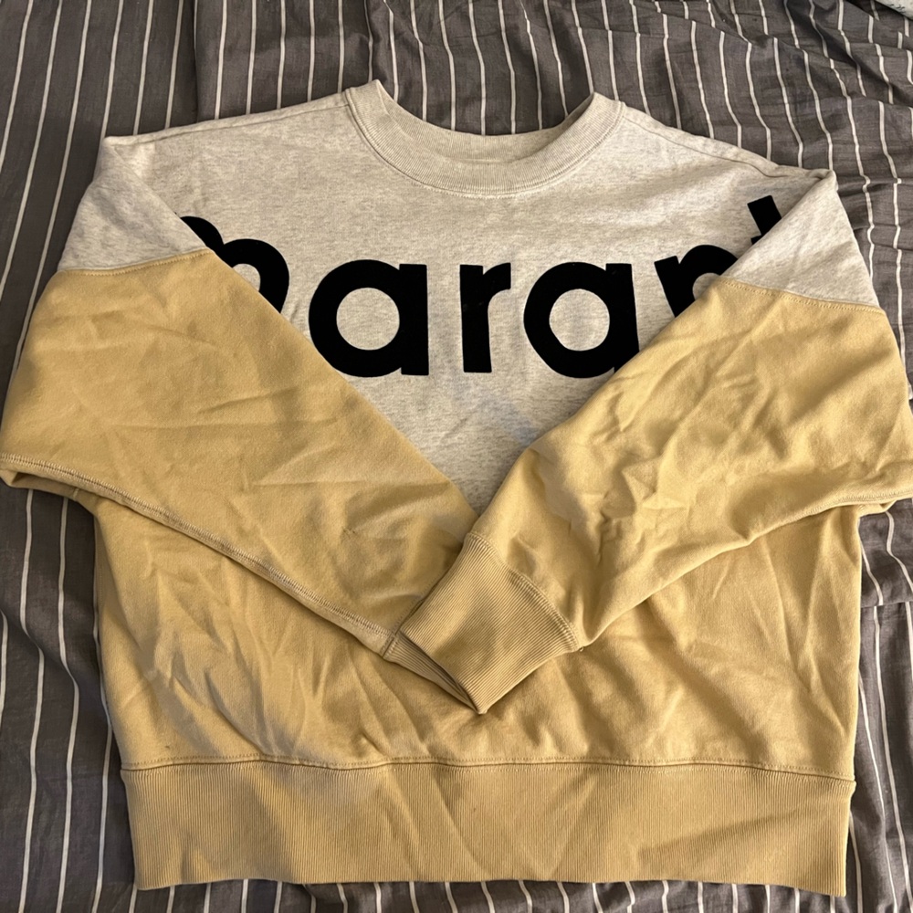 Isabel Marant sweatshirt